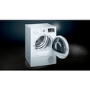 Siemens iQ300 Freestanding Heat Pump Tumble Dryer - White