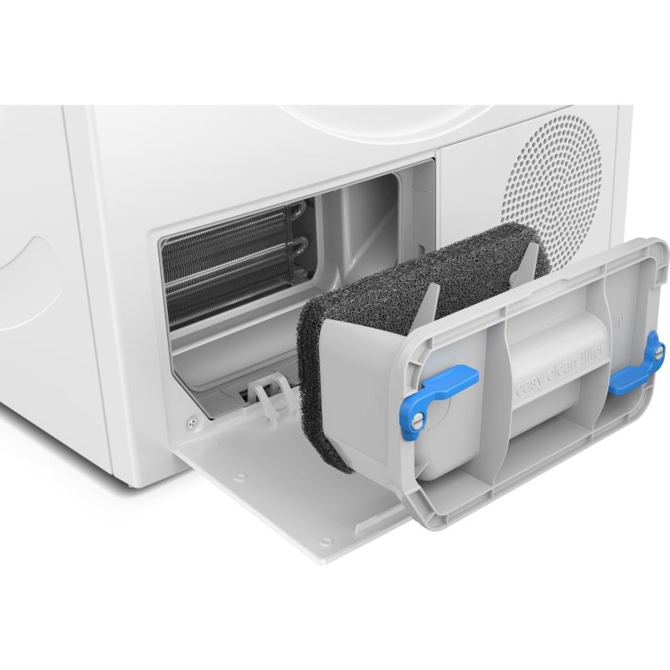 Siemens iQ300 8kg Condenser Tumble Dryer - White