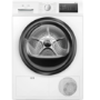 Siemens iQ300 8kg Condenser Tumble Dryer - White
