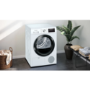 Siemens iQ300 8kg Condenser Tumble Dryer - White