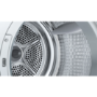 Siemens iQ300 8kg Condenser Tumble Dryer - White