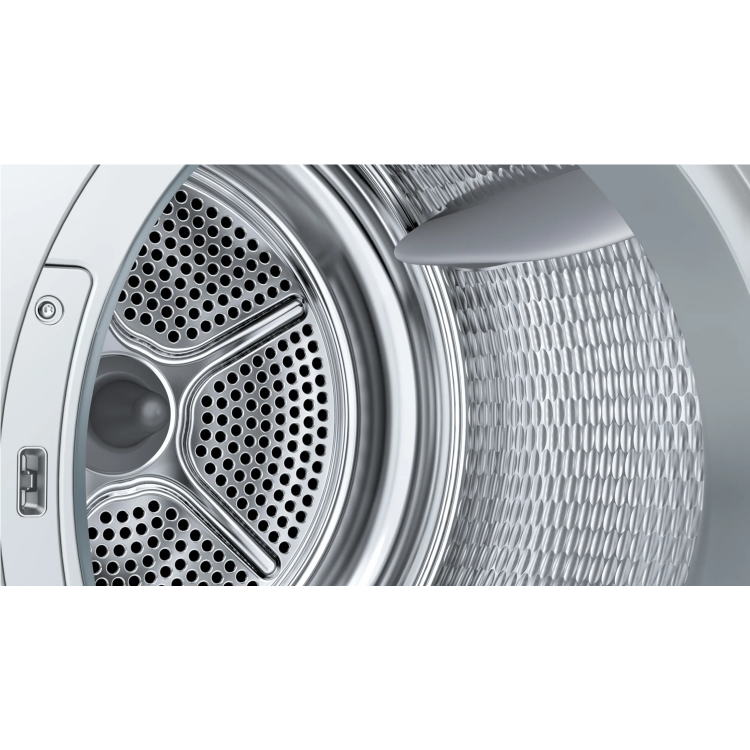 Siemens iQ300 8kg Condenser Tumble Dryer - White