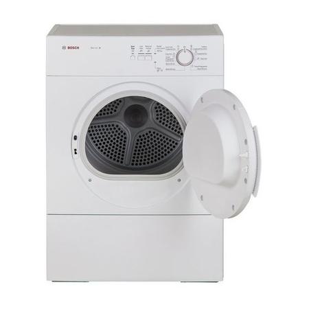 Bosch WTA74100GB 6kg Freestanding Vented Tumble Dryer - White