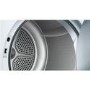 Bosch WTA74100GB 6kg Freestanding Vented Tumble Dryer - White