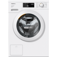 Refurbished Miele WTD163 Freestanding 8/5KG 1400 Spin Washer Dryer White