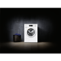 Refurbished Miele WTD163 Freestanding 8/5KG 1400 Spin Washer Dryer White