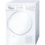 Bosch Serie 6 Classixx WTE84106GB 7kg Freestanding Condenser Tumble Dryer-White