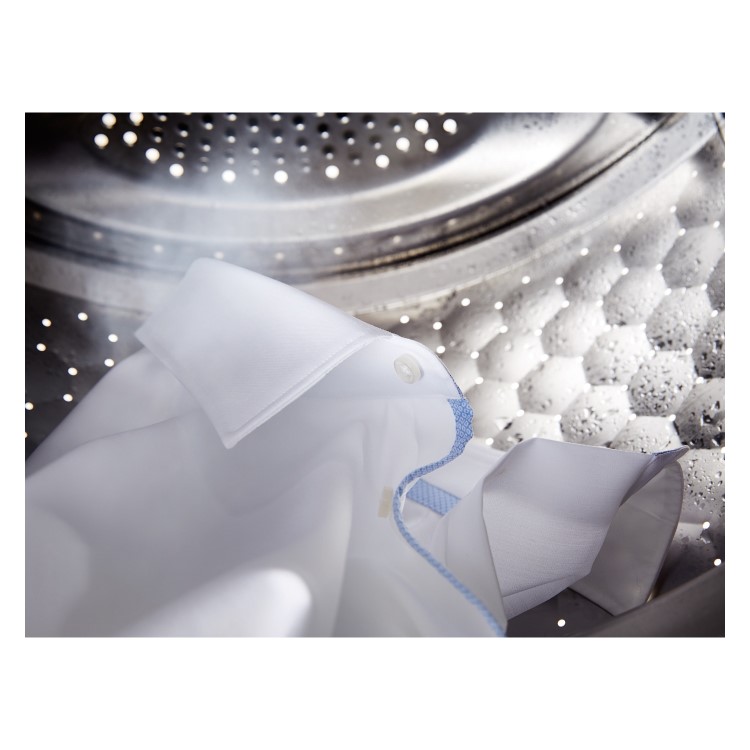 Miele WTF130WPM 7kg Wash 4kg Dry 1600rpm Freestanding Washer Dryer - White