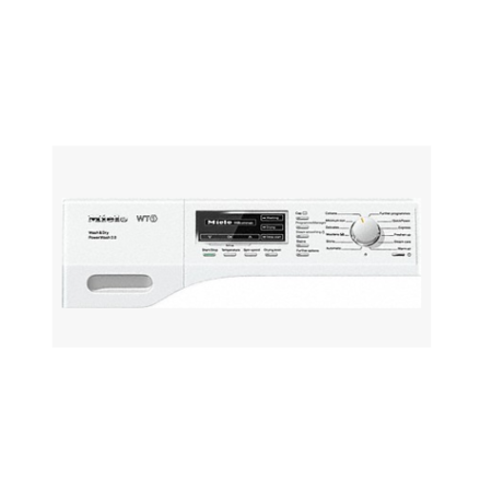 Miele WTF130WPM 7kg Wash 4kg Dry 1600rpm Freestanding Washer Dryer - White