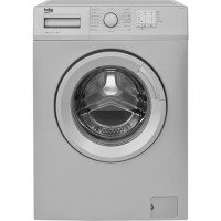 Beko WTG50M1S 5kg 1000rpm Freestanding Washing Machine - Silver