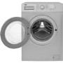 Beko WTG50M1S 5kg 1000rpm Freestanding Washing Machine - Silver