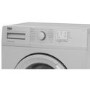 Beko WTG50M1S 5kg 1000rpm Freestanding Washing Machine - Silver