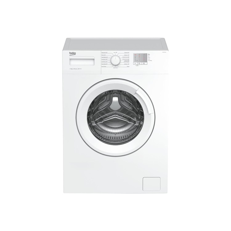 Beko WTG620M1W 6kg 1200rpm Freestanding Washing Machine - White