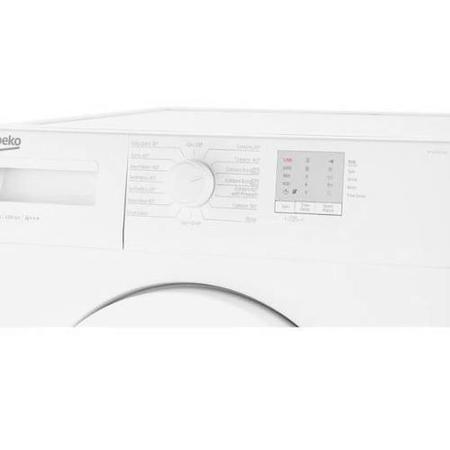 Beko 7kg 1200rpm Washing Machine - White