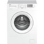 Refurbished Beko WTG721M1W Freestanding 7KG 1200 Spin Washing Machine White