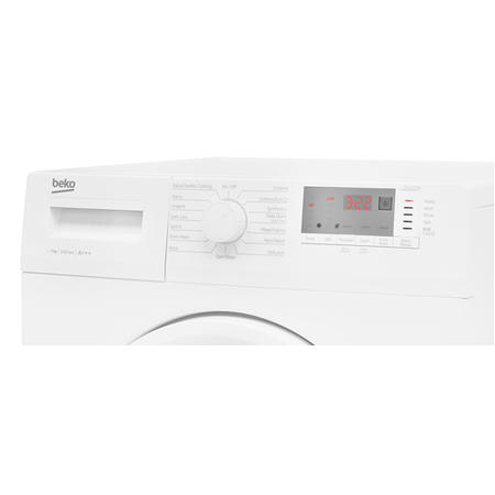 Refurbished Beko WTG721M1W Freestanding 7KG 1200 Spin Washing Machine White
