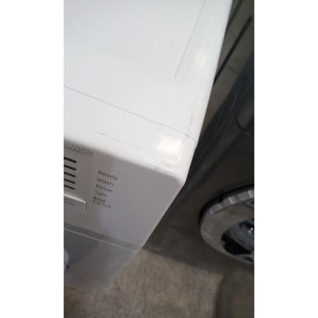 Refurbished Beko WTG721M1W Freestanding 7KG 1200 Spin Washing Machine White