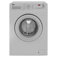 Beko WTG741M1S Excellence 7kg 1400rpm Freestanding Washing Machine - Silver