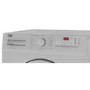 Beko WTG741M1S Excellence 7kg 1400rpm Freestanding Washing Machine - Silver