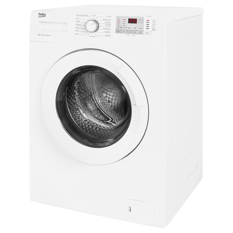 Beko WTG921B2W 9kg 1200rpm Freestanding Washing Machine - White