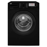 Beko WTG941B3B 9kg 1400rpm Freestanding Washing Machine With 28 Min Quick Wash - Black