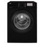 Beko WTG941B3B 9kg 1400rpm Freestanding Washing Machine With 28 Min Quick Wash - Black