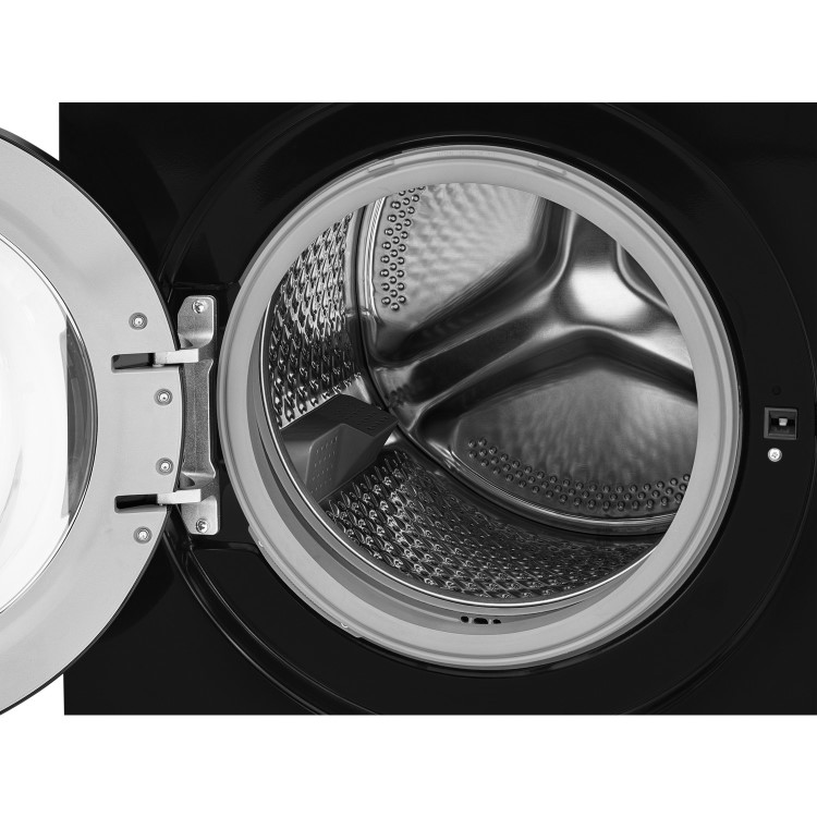 Beko WTG941B3B 9kg 1400rpm Freestanding Washing Machine With 28 Min Quick Wash - Black