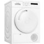 Bosch Series 4 8kg Freestanding Heat Pump Tumble Dryer - White