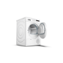 Bosch Series 4 8kg Freestanding Heat Pump Tumble Dryer - White