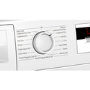 Bosch Series 4 8kg Freestanding Heat Pump Tumble Dryer - White