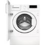 Refurbished Beko WTIK72111 Integrated 7KG 1200 Spin Washing Machine