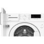 Refurbished Beko WTIK72111 Integrated 7KG 1200 Spin Washing Machine