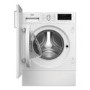 Beko 7kg 1400rpm Integrated Washing Machine - White
