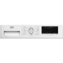 Beko 7kg 1400rpm Integrated Washing Machine - White