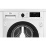 Beko RecycledTub&reg; 8kg 1400rpm Integrated Washing Machine - White