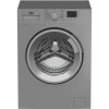 Beko 7kg 1400rpm Freestanding Washing Machine - Silver