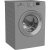 Beko 7kg 1400rpm Freestanding Washing Machine - Silver