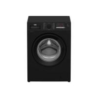 Refurbished Beko RecycledTub WTL94151B Freestanding 9KG 1400 Spin Washing Machine Black Refurbished Beko RecycledTub WTL94151B Freestanding 9KG 1400 Spin Washing Machine Black