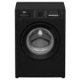 Beko RecycledTub® 9kg 1400rpm Washing Machine - Black