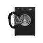 Refurbished Beko RecycledTub WTL94151B Freestanding 9KG 1400 Spin Washing Machine Black