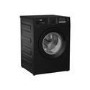Refurbished Beko RecycledTub WTL94151B Freestanding 9KG 1400 Spin Washing Machine Black