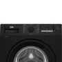Beko RecycledTub® 9kg 1400rpm Washing Machine - Black