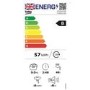 Refurbished Beko RecycledTub WTL94151B Freestanding 9KG 1400 Spin Washing Machine Black