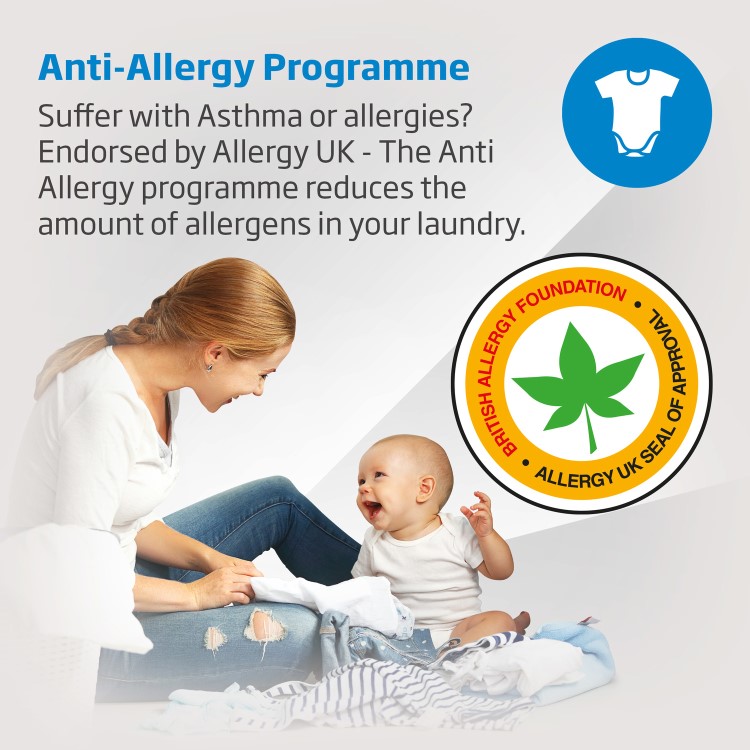 Beko RecycledTub® 9kg 1400rpm Washing Machine - Black