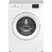 Refurbished Beko RecycledTub WTL94151W Freestanding 9KG 1400 Spin Washing Machine White