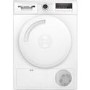 Bosch Series 4 8kg Condenser Tumble Dryer - White