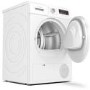 Refurbished Bosch WTN83201GB Serie 4 8kg Freestanding Condenser Tumble Dryer - White