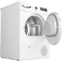 Bosch Series 4 8kg Condenser Tumble Dryer - White