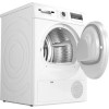 Bosch Series 4 8kg Freestanding Condenser Tumble Dryer - White