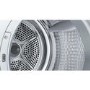 Bosch Series 4 8kg Condenser Tumble Dryer - White